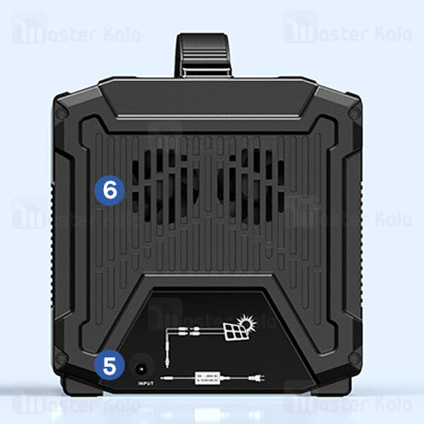 پاوربانک Remax 144000mAh 500W Portable Generator RPP-270